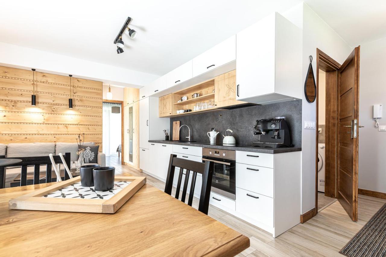 Apartament Sloneczne Tatry Droga Na Bystre 5B Zakopane Bagian luar foto