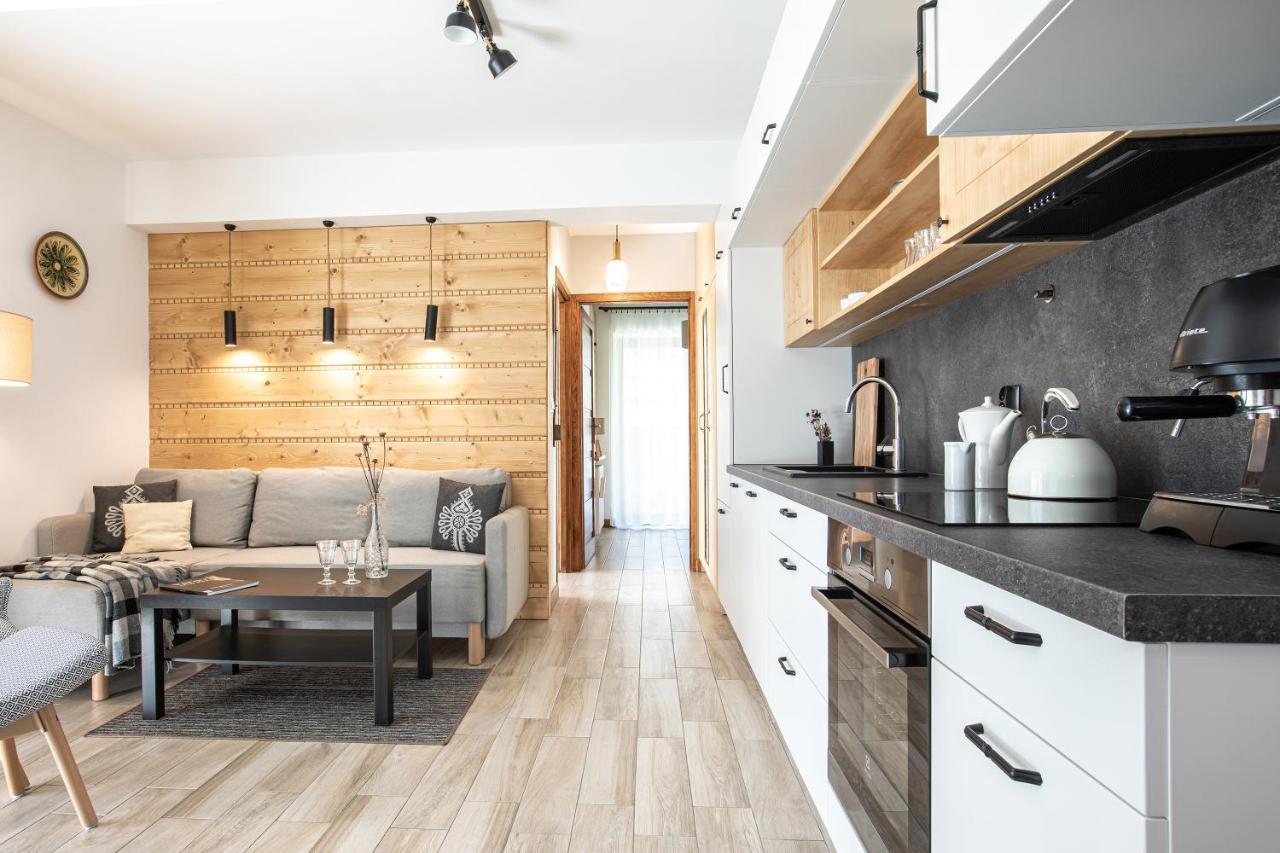 Apartament Sloneczne Tatry Droga Na Bystre 5B Zakopane Bagian luar foto
