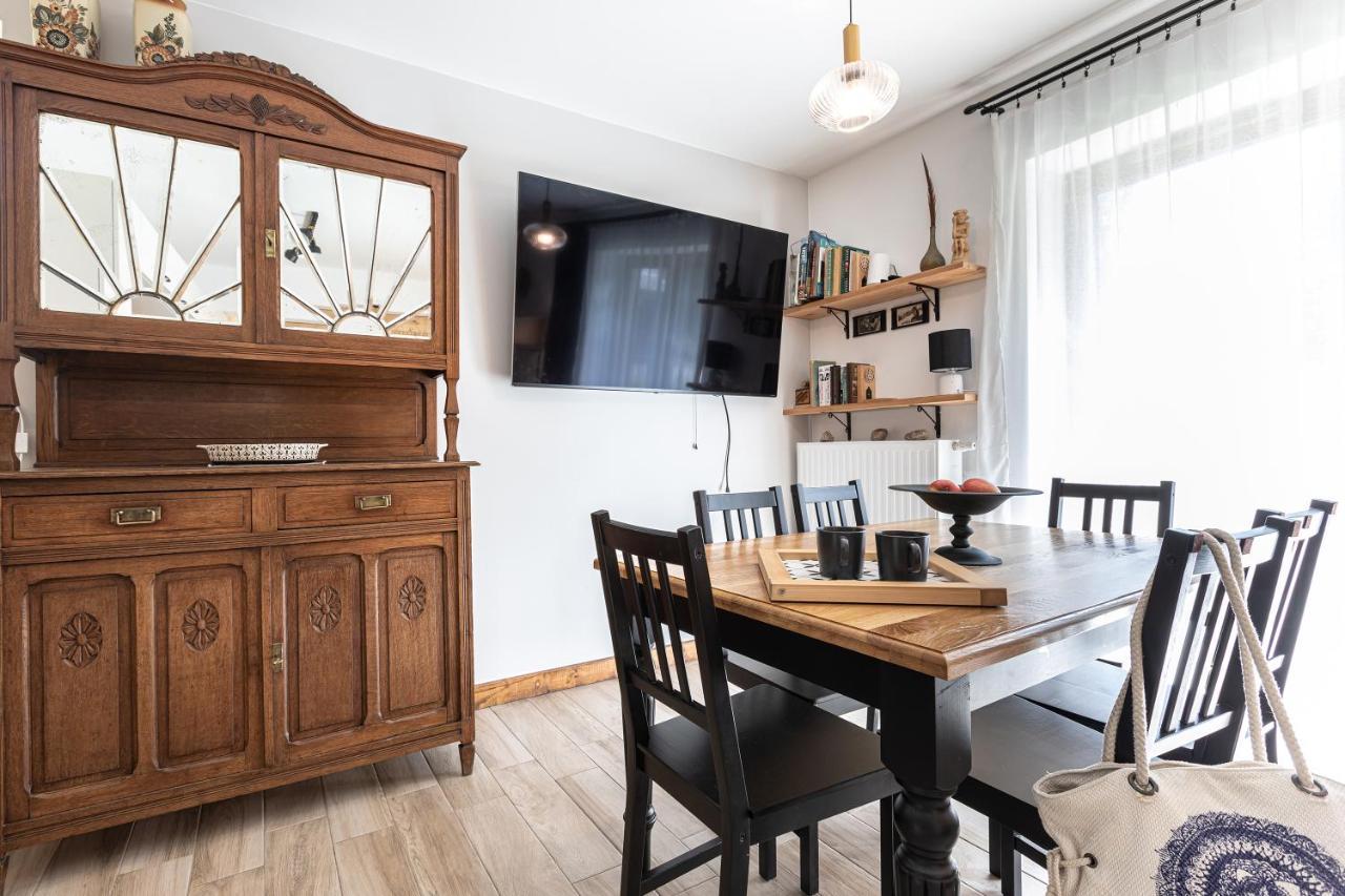 Apartament Sloneczne Tatry Droga Na Bystre 5B Zakopane Bagian luar foto