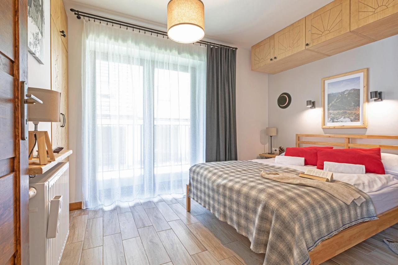 Apartament Sloneczne Tatry Droga Na Bystre 5B Zakopane Bagian luar foto