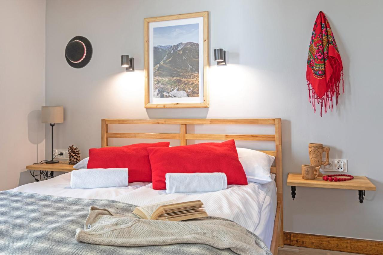 Apartament Sloneczne Tatry Droga Na Bystre 5B Zakopane Bagian luar foto
