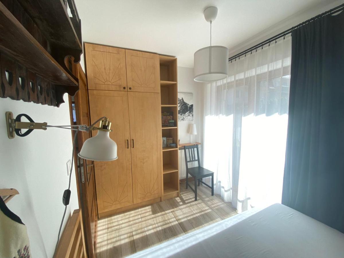 Apartament Sloneczne Tatry Droga Na Bystre 5B Zakopane Bagian luar foto